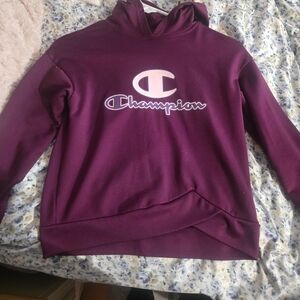 Champion Deep Purple Sweatshirt